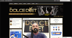 Desktop Screenshot of mikedolcemma.com